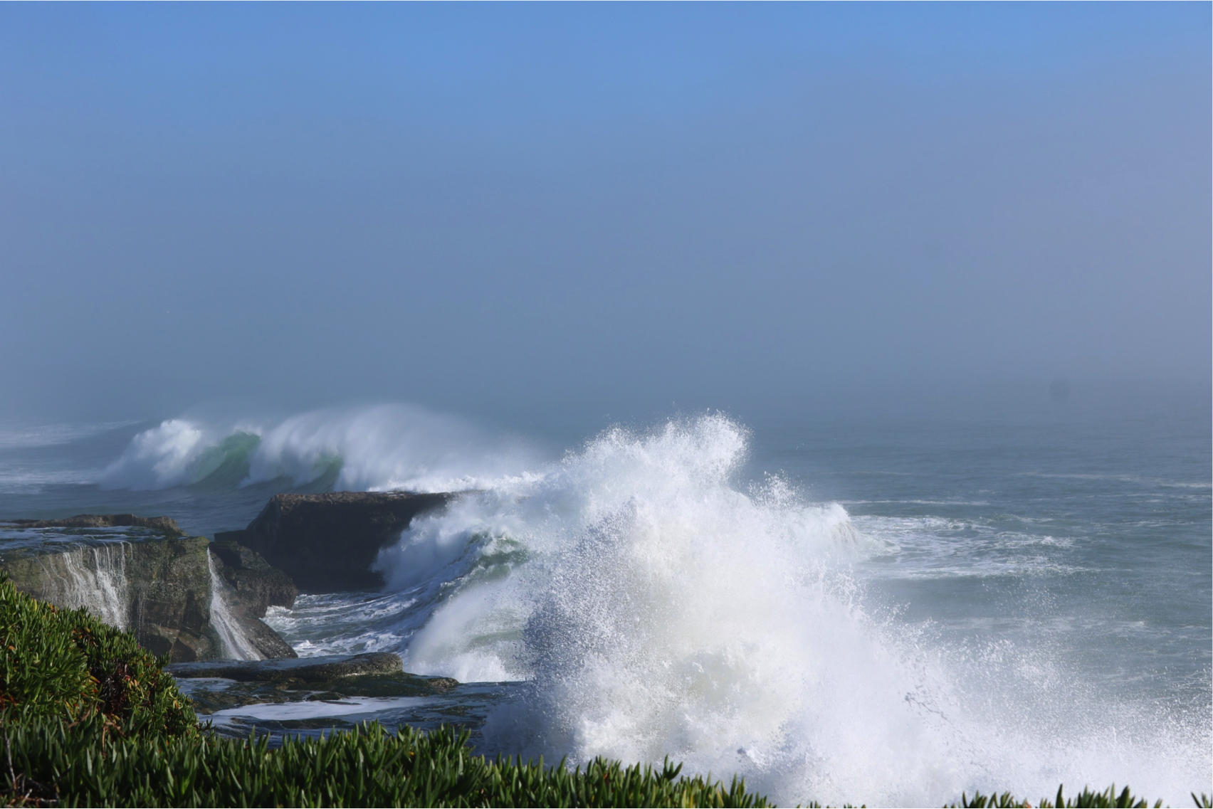 Ocean Storm